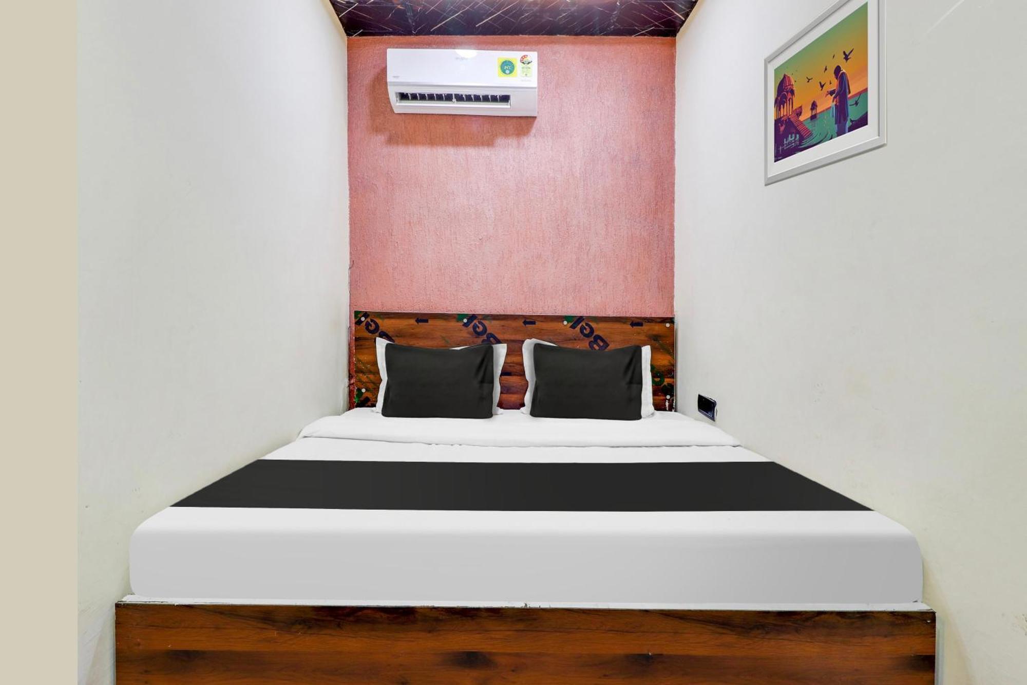 Hotel O Krishna Priya Haridwār Exterior foto