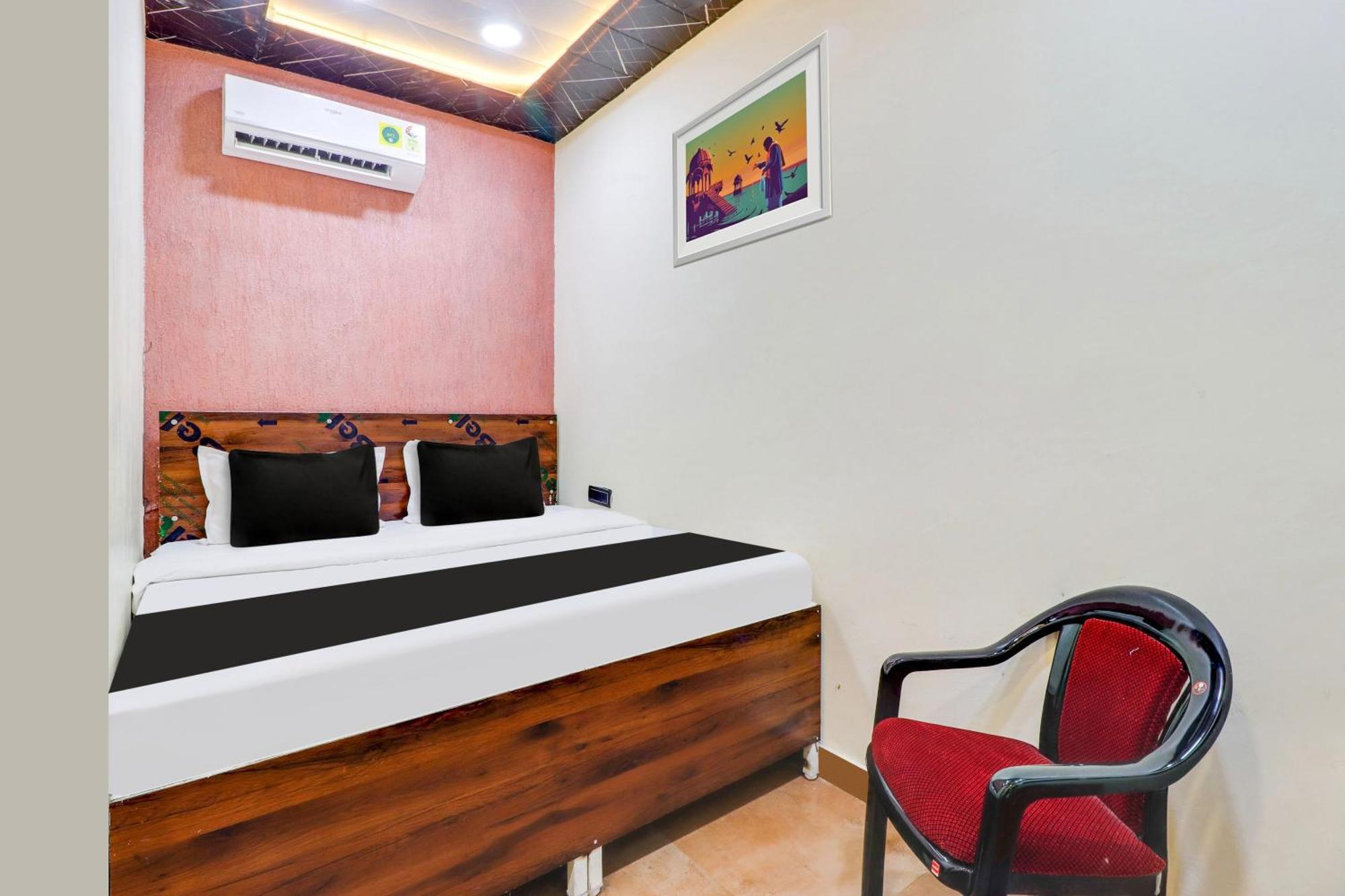 Hotel O Krishna Priya Haridwār Exterior foto